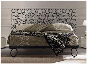 Bedroom Кровать Mondrian lt