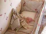 Кровать для новорожденных ALICE VOLPI 6100/B + 6100/C