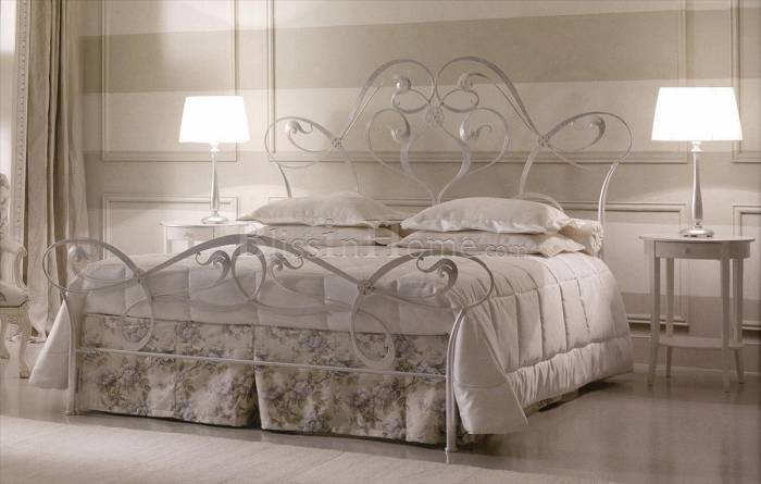 Кровать двухспальная Gisel METEORA 6023