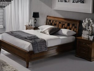 Кровать двухспальная CONTESSA DEVINA NAIS LT123
