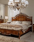 Кровать двухспальная ANTONELLI MORAVIO 3350 KS/RS