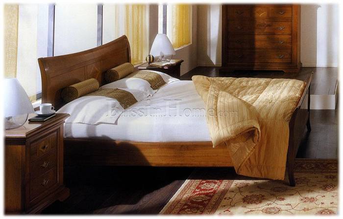 Кровать двухспальная TIFFANY BAMAR 402