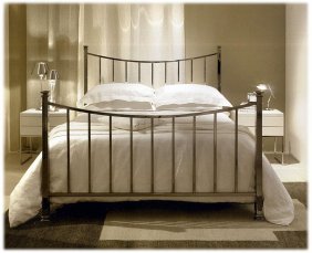 Кровать двухспальная CANTORI ALAN 01
