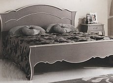 Кровать двухспальная ARTE CASA 2236