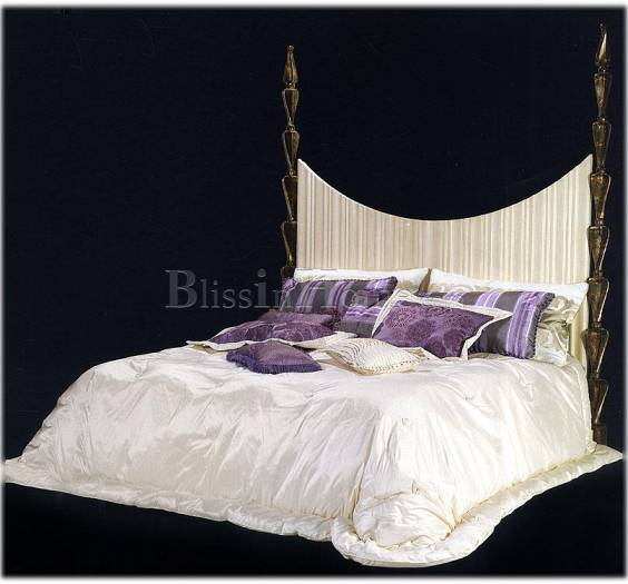 Кровать двухспальная Colpodivento ISACCO AGOSTONI 1296