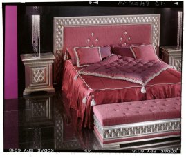 Phedra glamour кровать
