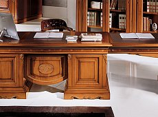Montalcino стол письменный big nut