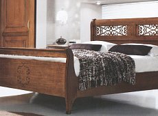 Кровать двухспальная ARTE CASA 2669