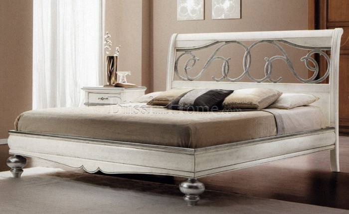 Кровать двухспальная ARTE CASA 2367