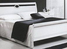 Кровать двухспальная ARTE CASA 2178