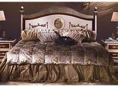 Кровать двухспальная Lisa Quattro CASPANI TINO C/361/4