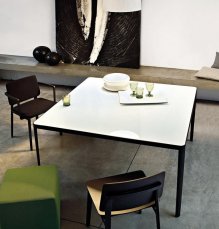 Стол обеденный прямоугольный FILO LEMA AC501
