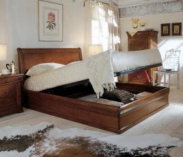 Antico Borgo кровать 160х200 с подъемным механизмом