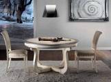 Charme стол обеденный (130-210х130) 2060 ivory