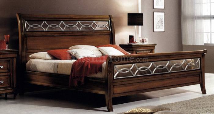 Кровать двухспальная ARTE CASA 2372