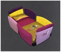 Кровать для новорожденных Aurora IL LOFT AU04