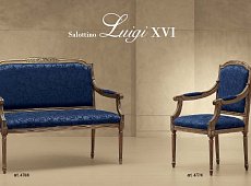 Blu catalogo Кресло Luigi XVI 477/K