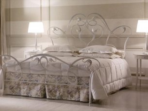 Кровать двухспальная Gisel METEORA 6023