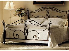 Кровать двухспальная Camelot CORTE ZARI 895