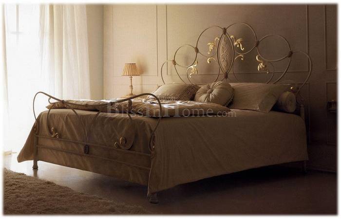Кровать двухспальная Tiffany CORTE ZARI 887