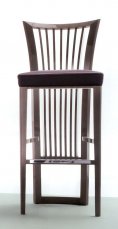 Барный стул Allusion COSTANTINI PIETRO 9251B