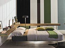 Кровать двухспальная LAGO AIR BED + AIR BENCH