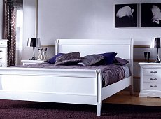 Кровать двухспальная BASSANO BAMAR 1058/G