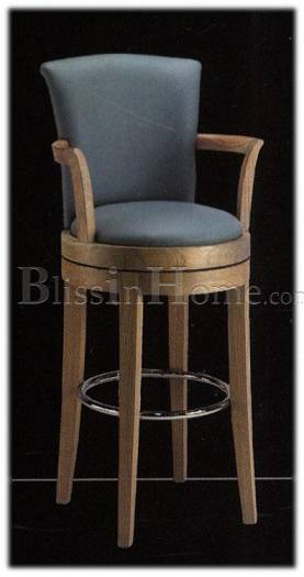 Барный стул ISACCO AGOSTONI 1236