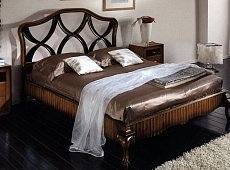 Кровать двухспальная ARTE CASA 2389