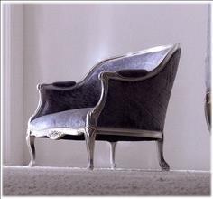 ZOE Кресло Filippa 641