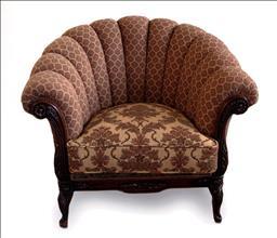 Luxury Vintage Collection Кресло Boulle