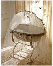 Кровать для новорожденных SAVIO FIRMINO 3089 CUL