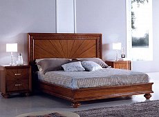 Кровать двухспальная BAMAR 3008