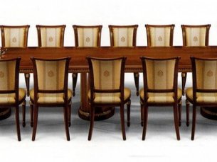 Стол обеденный прямоугольный Olimpia ISACCO AGOSTONI 1000-1
