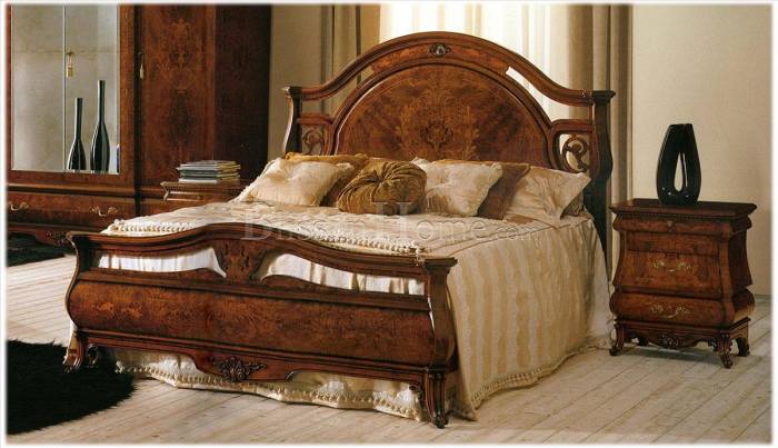 Кровать двухспальная GRILLI 180101