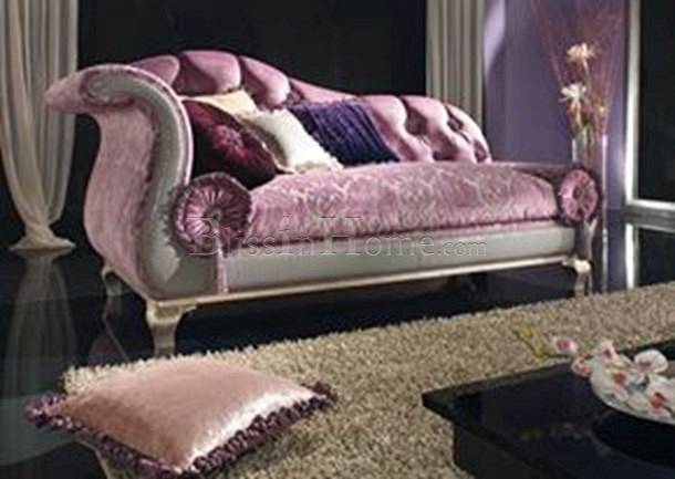 Krug диван 2 местный pink