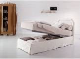 Кровать односпальная CAMILLE BASSO TWILS 12609568N + KBT800095