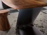 Стол обеденный прямоугольный OLIVER B ZETA
