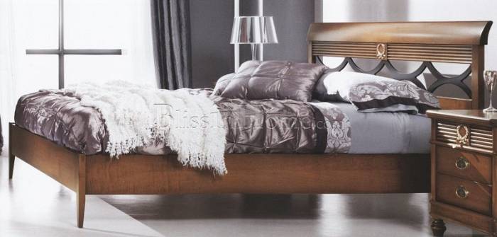 Кровать двухспальная ARTE CASA 2437
