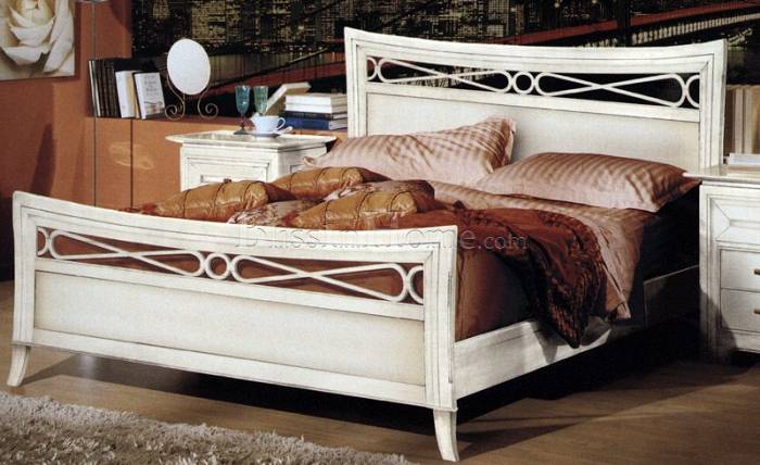 Кровать двухспальная ARTE CASA 2513