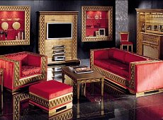 Phedra glamour мягкая мебель red