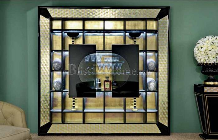 Mosaik Бар The Frame Container Bar-Mosaika