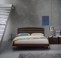 Кровать двухспальная BOLERO DALL'AGNESE GLBRR160