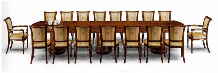 Стол обеденный прямоугольный Olimpia ISACCO AGOSTONI 1000-1