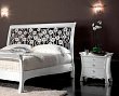 Floriade кровать 200х200 862/P white