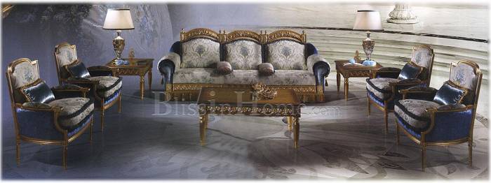 Мягкая мебель 35 CASPANI TINO