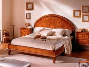 Кровать двухспальная ROBERTO MASCOTTO 792