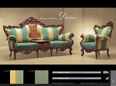 Blu catalogo Кресло Dream 631/K-poltrona