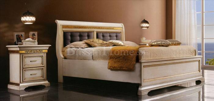 Кровать Garbo Notte INTERSTYLE N453