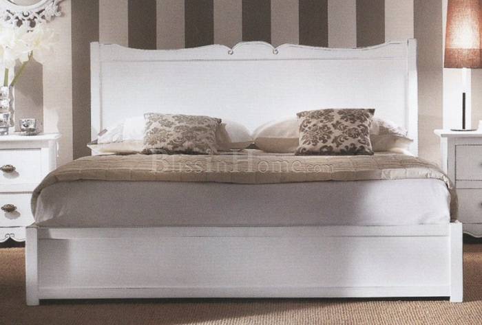 Кровать двухспальная ARTE CASA 2455